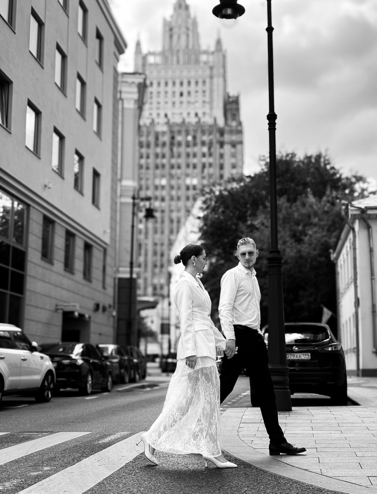 Роспись. Свадебный рилсмейкер в Иваново Мачева Елена