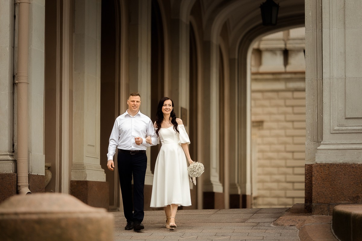 Утро невесты: почему это не разогрев перед свадьбой, а отдельная история в кадре. Свадебный фотограф — Санкт-Петербург (СПб) Питер