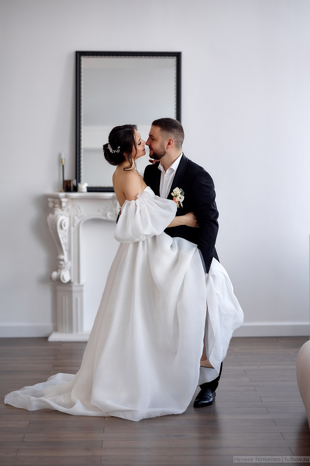 Оля и Григорий. Свадебная фотосъёмка в Брянске | Влад и Ирина Тютьковы