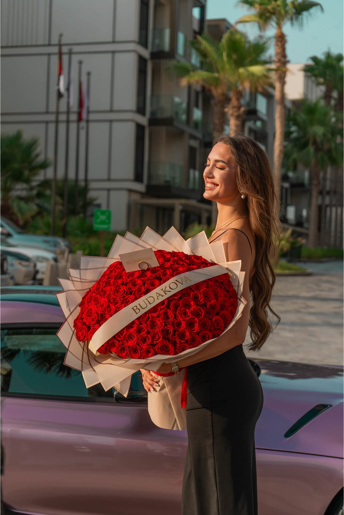 Advertising. Dubai Production