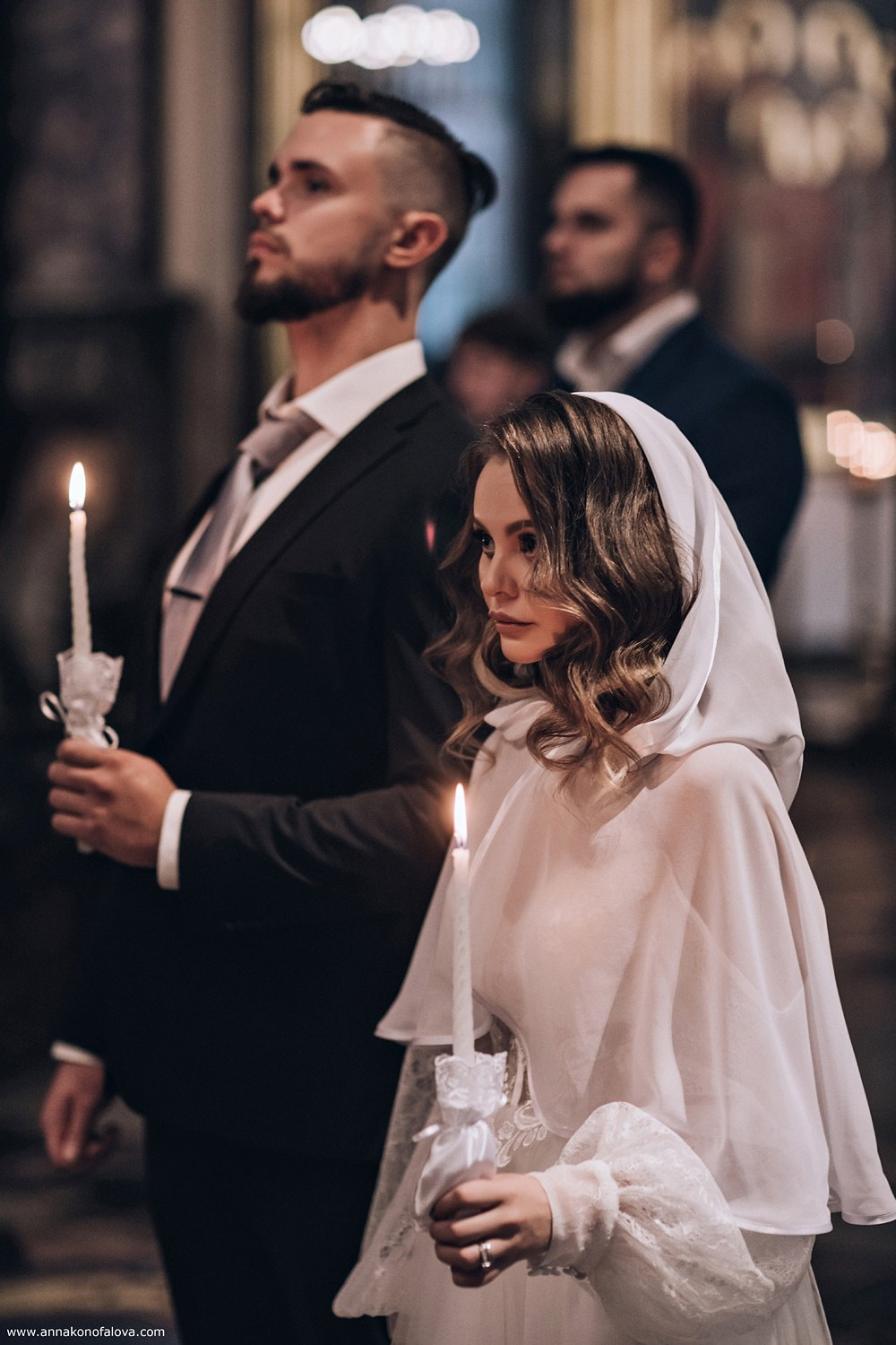 Анастасия и Владислав. Фотограф в Санкт — Петербурге Анна Конофало
