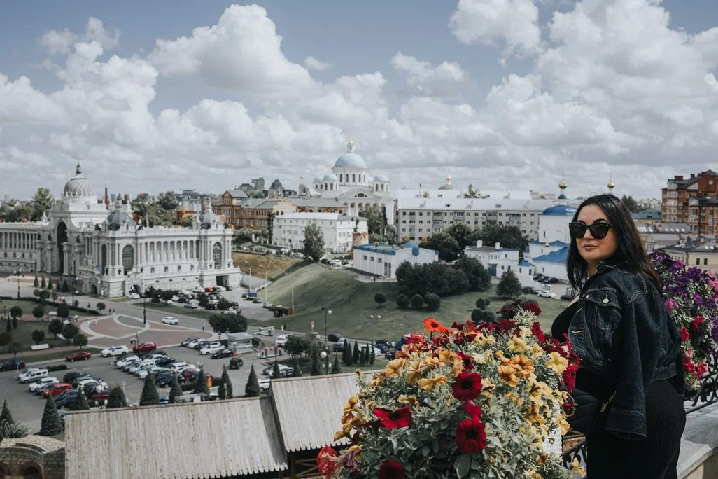 Гости города. Репортажный фотограф Казань Сергей Казанский