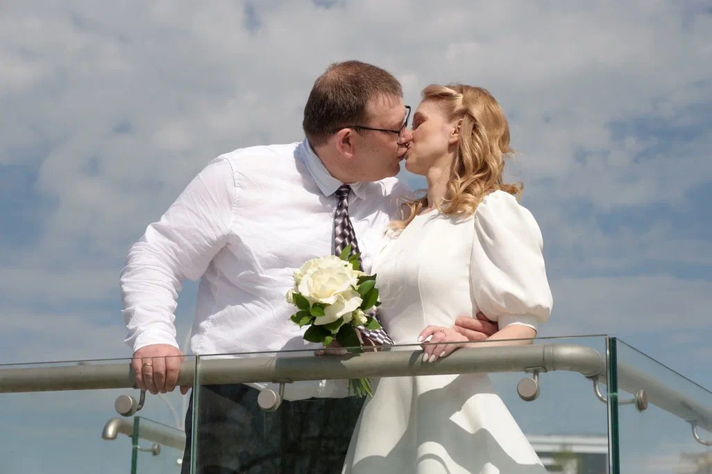 Свадьба. Репортажный фотограф Казань Сергей Казанский