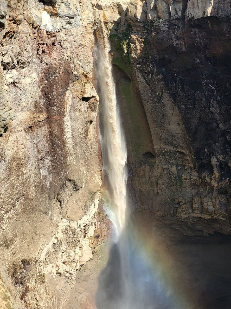 Каньон Опасный и Дачные источники (Малая долина Гейзеров). Экскурсионные туры по Камчатке