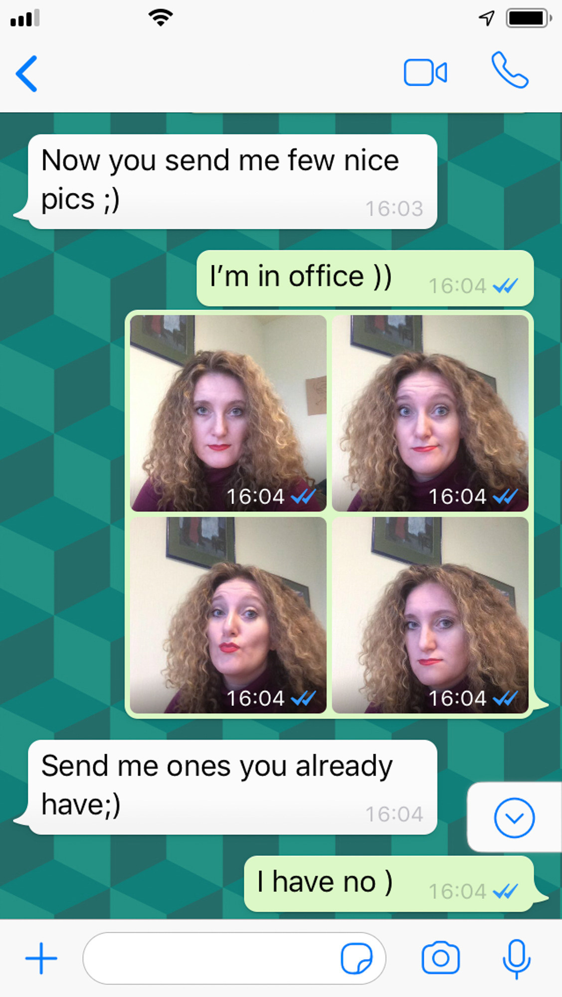 Jungle Love. Albina Galeeva modern photographer