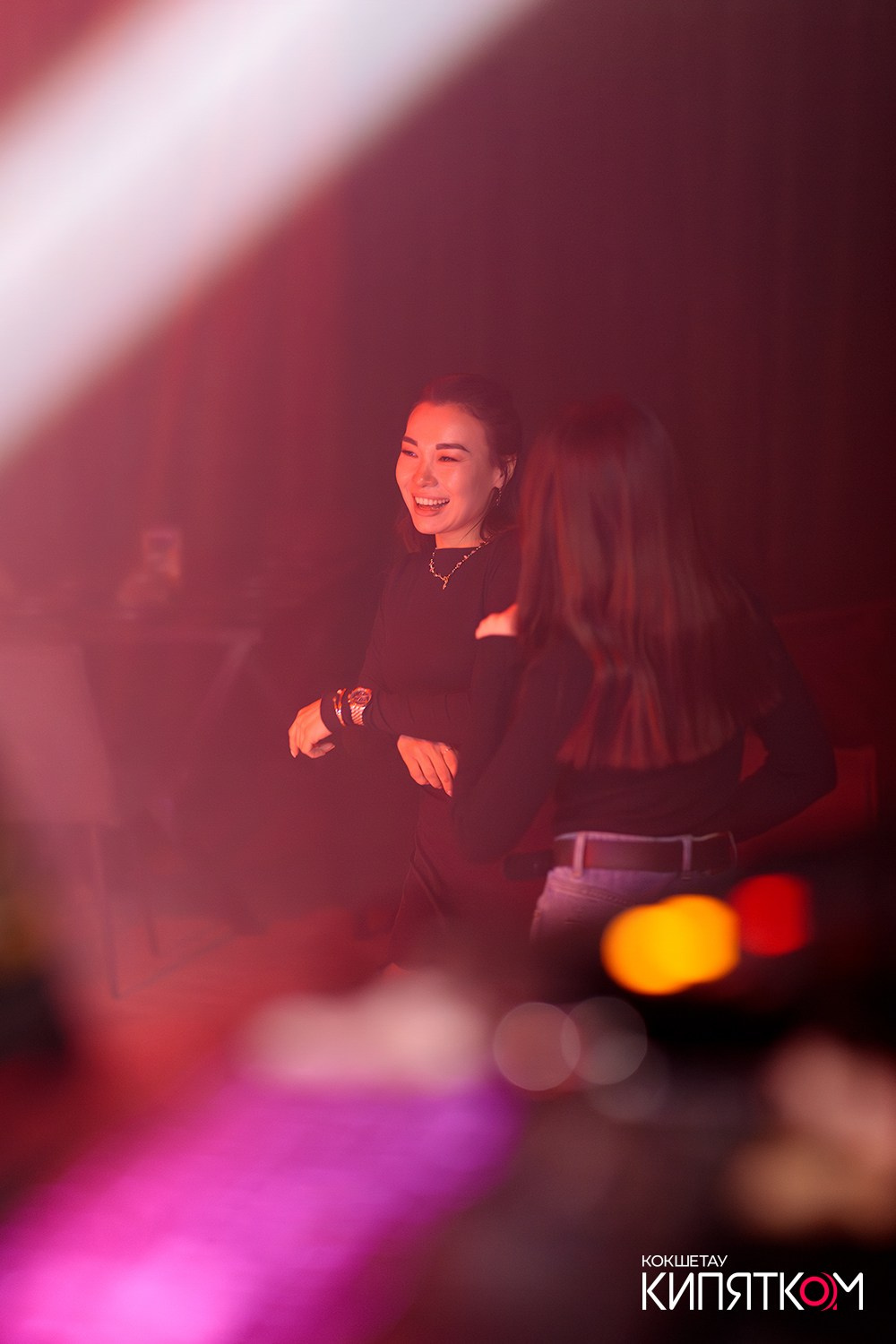 NE BRUKLIN. КИПЯТКОМ КОКШЕТАУ