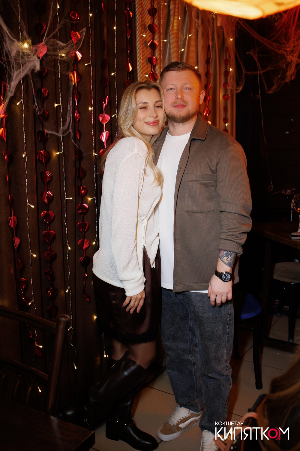 GENTLEMAN PUB. КИПЯТКОМ КОКШЕТАУ