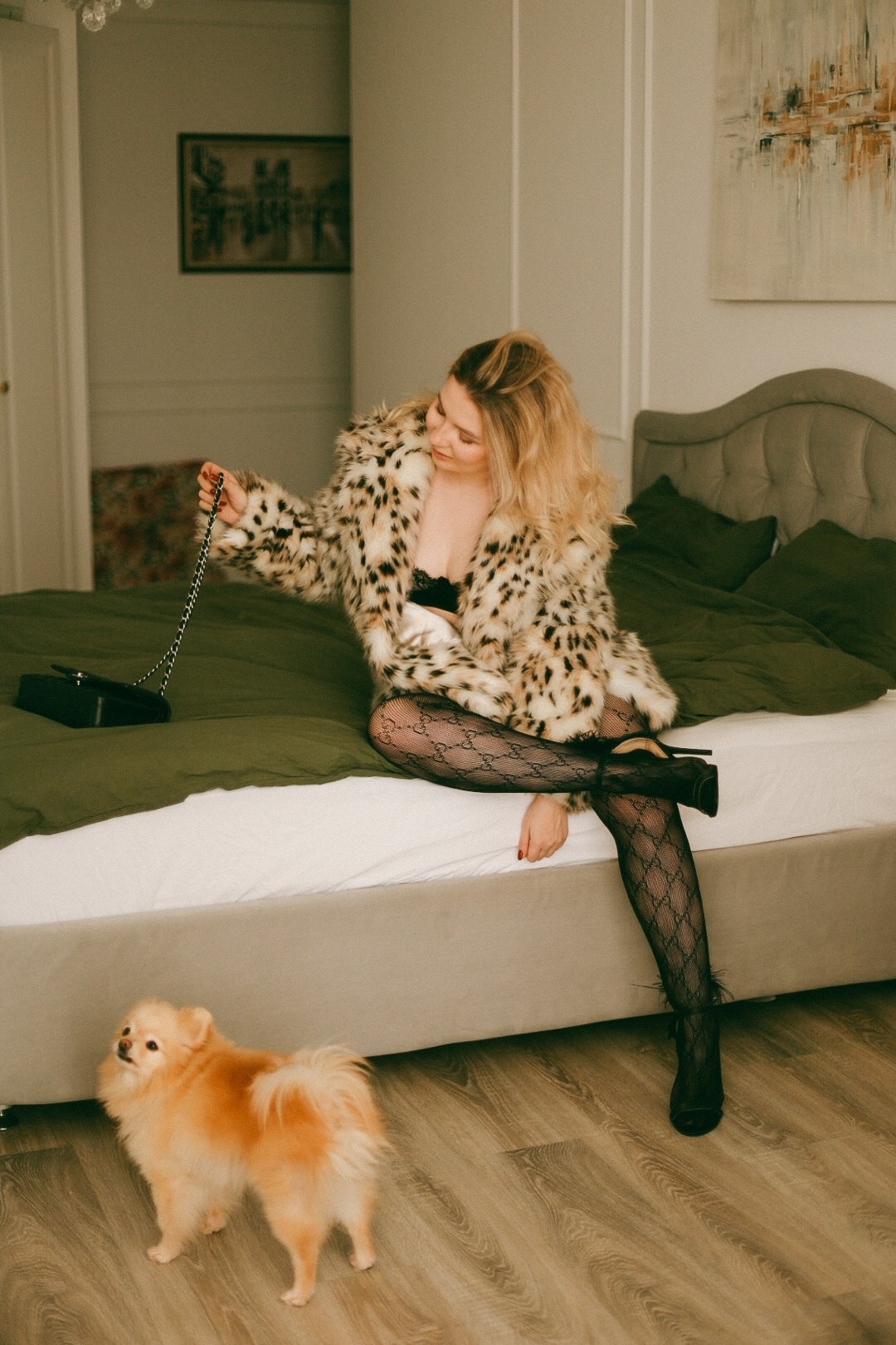 Оля. Фотограф Нижний Новгород