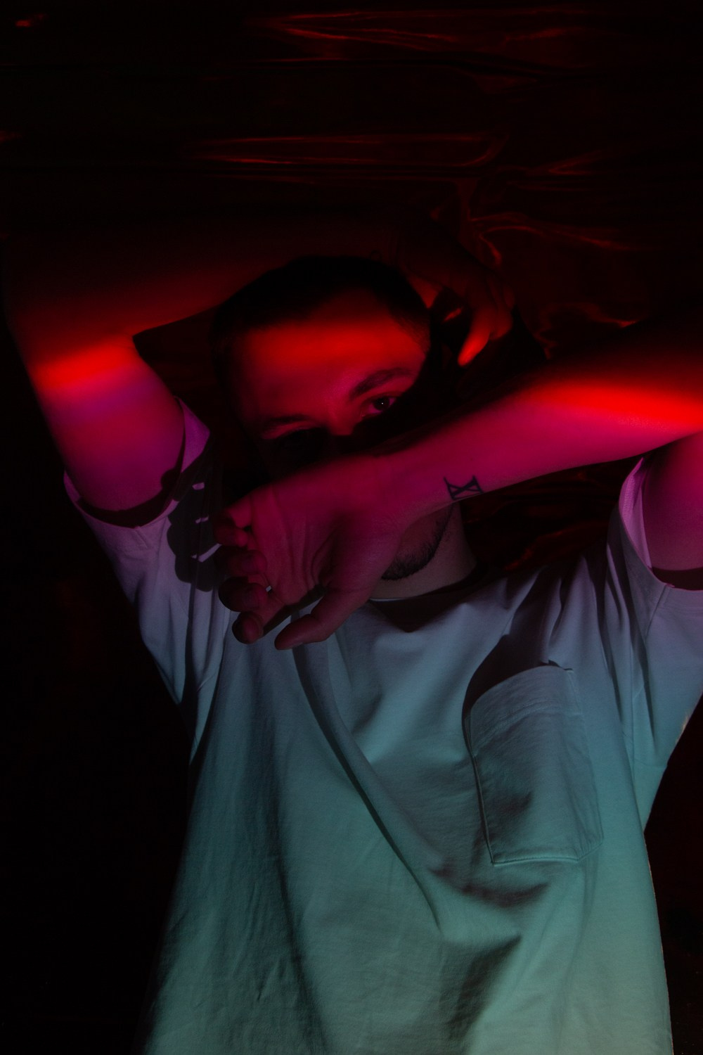 SABI. Креативный фотограф Лина Селина