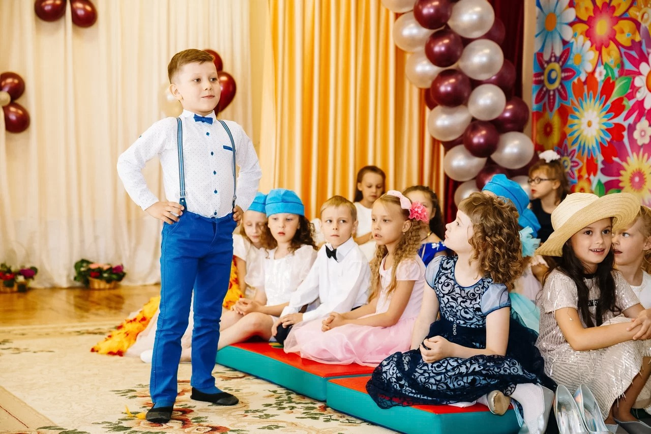 Выпускные и Утренники Детский Сад. Фотограф Евгения Улаз