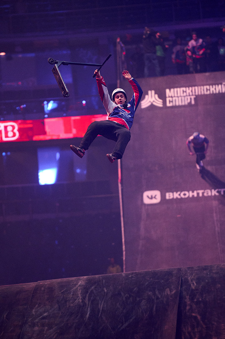 фотограф Андрей Богатов Сызрань. Прорыв 2023 Москва. Big Air