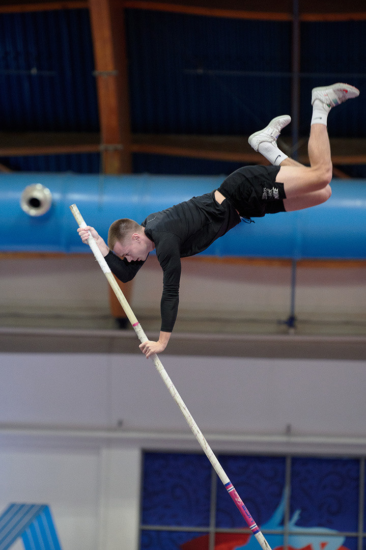 Всероссийские соревнования по лёгкой атлетике — прыжки с шестом, спортивный фотограф Андрей Богатов Сызрань, фотоочет