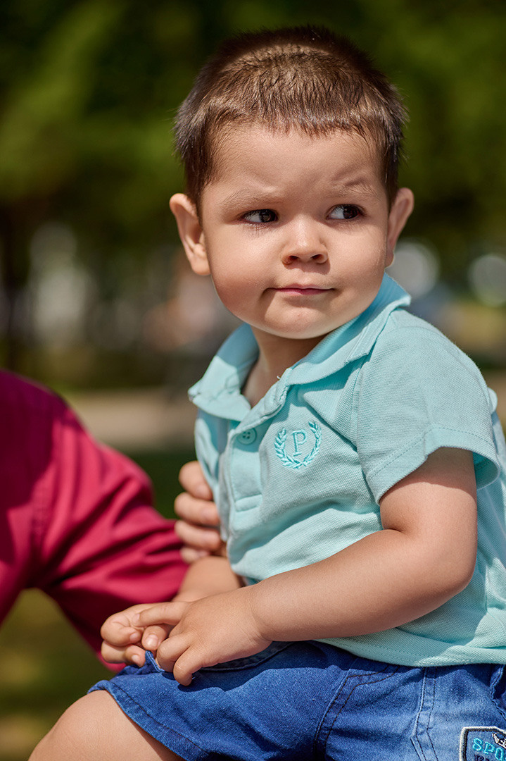 детский фотограф, портрет маленького ребенка