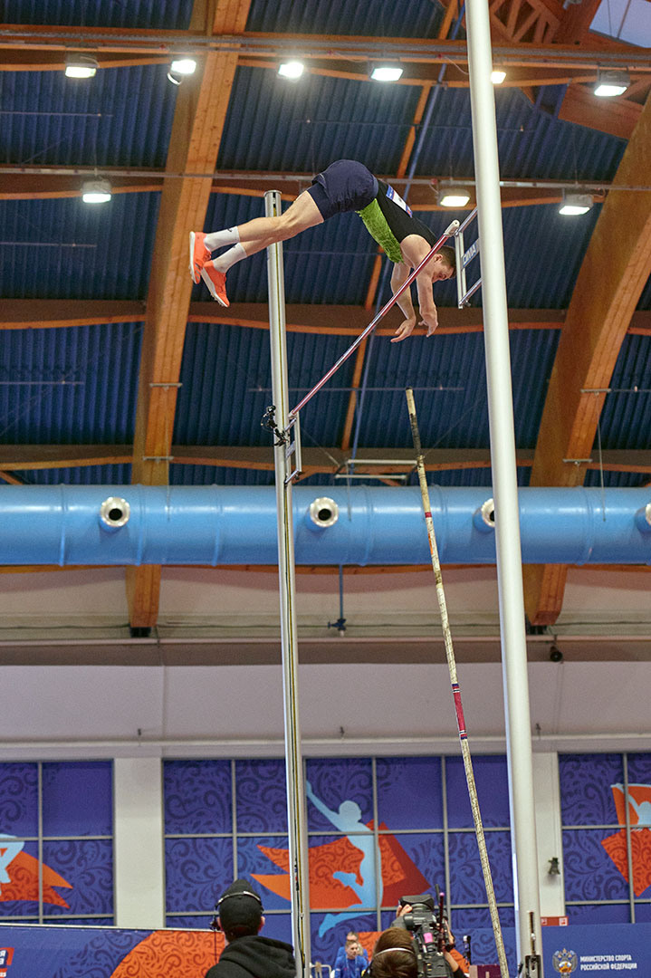 фотограф Андрей Богатов Ульяновск, соревнования по лёгкой атлетике — Русская Зима,  фотоочет