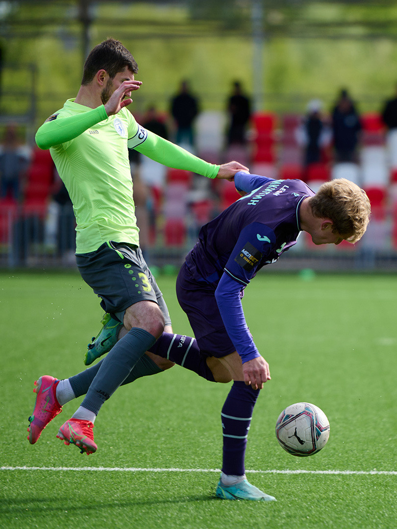 ФНЛ, Матч Родина - Уфа 2:1, футбол сезон 2022-2023, красивые моменты на поле