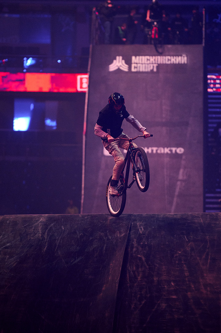 Прорыв 2023 Москва. шоу каскадеров