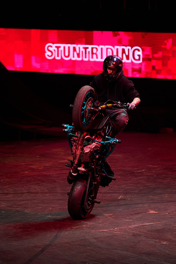 Прорыв 2023 Москва.  Экстрим, спорт, адреналин. стантрайдинг