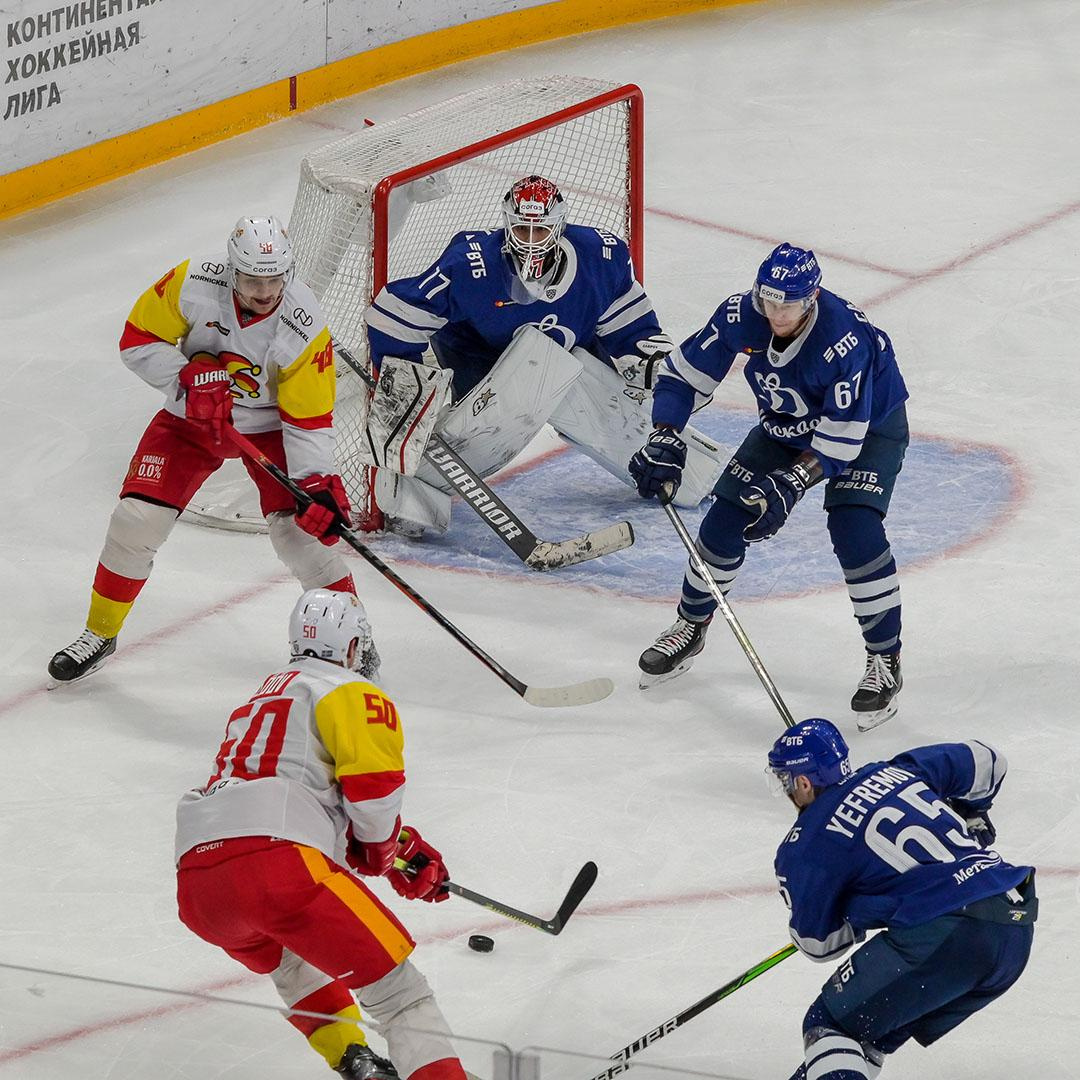 Матч КХЛ Динамо Ёкерит, фотограф Андрей Богатов Тольятти,