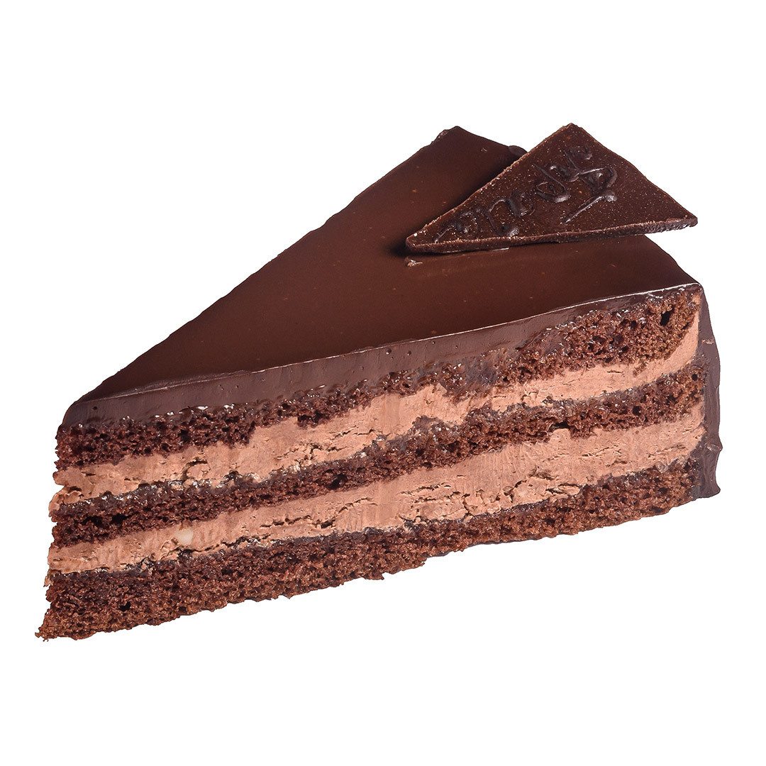 фуд фото,  предметная фотосессия, шоколадный десерт на белом фоне