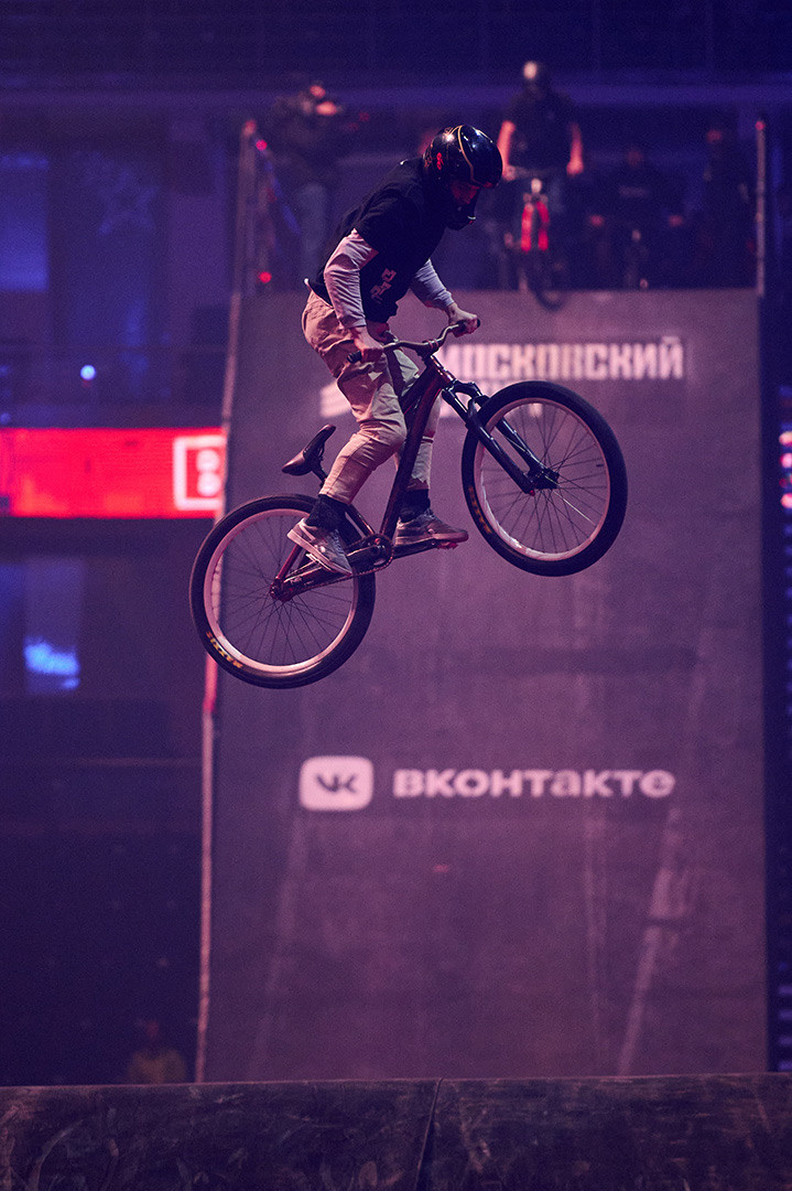  Экстрим, спорт, адреналин. Big Air