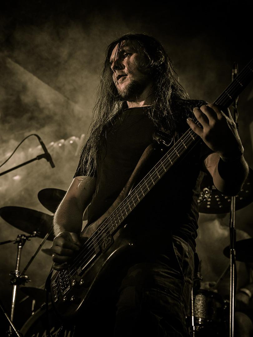 фотограф Андрей Богатов Сызрань, группа Fangorn