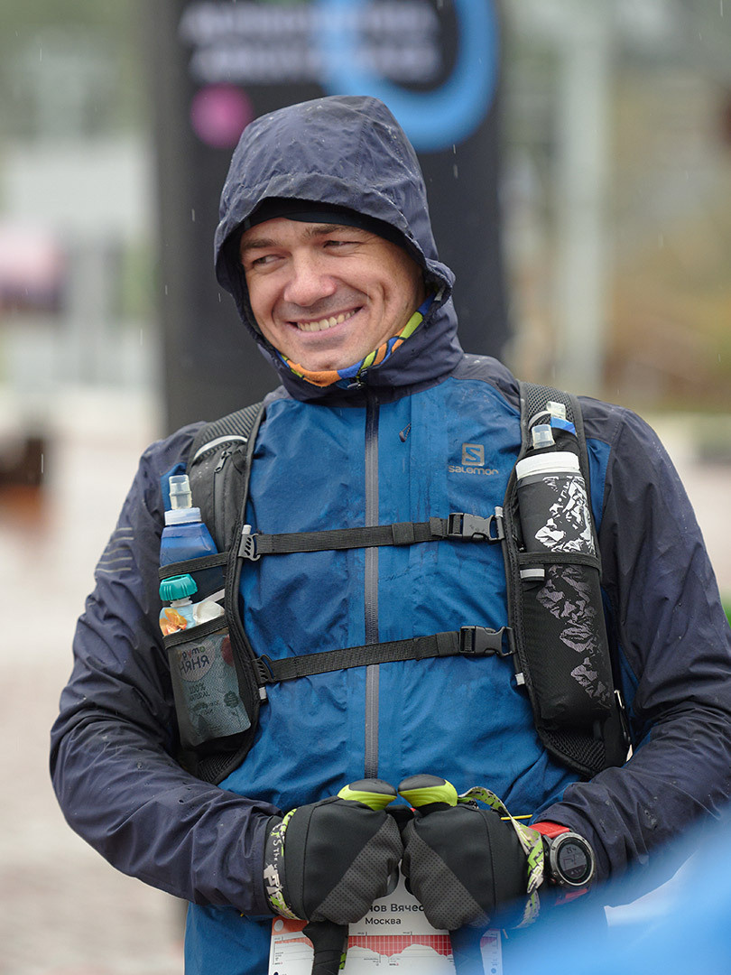 Alpindustria Arkhyz Race Марафоный Забег, спорт фото