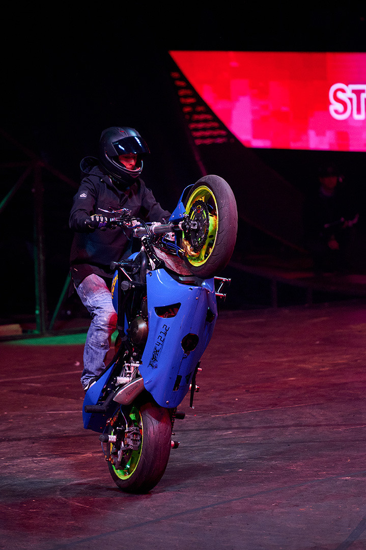 Спортивный фотограф Андрей Богатов Тольятти. Фестиваль Экстремальных Видов Спорта - Прорыв. мотофристайл, стантрайдинг