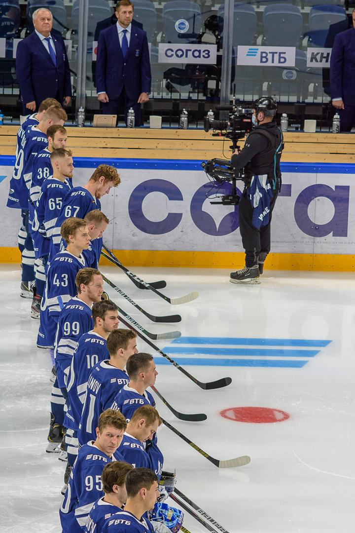 кубок Гагарина, фотоочет, Спортивные Состязания