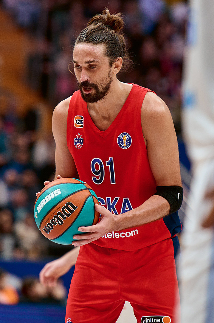 Портрет игрока ЦСКА