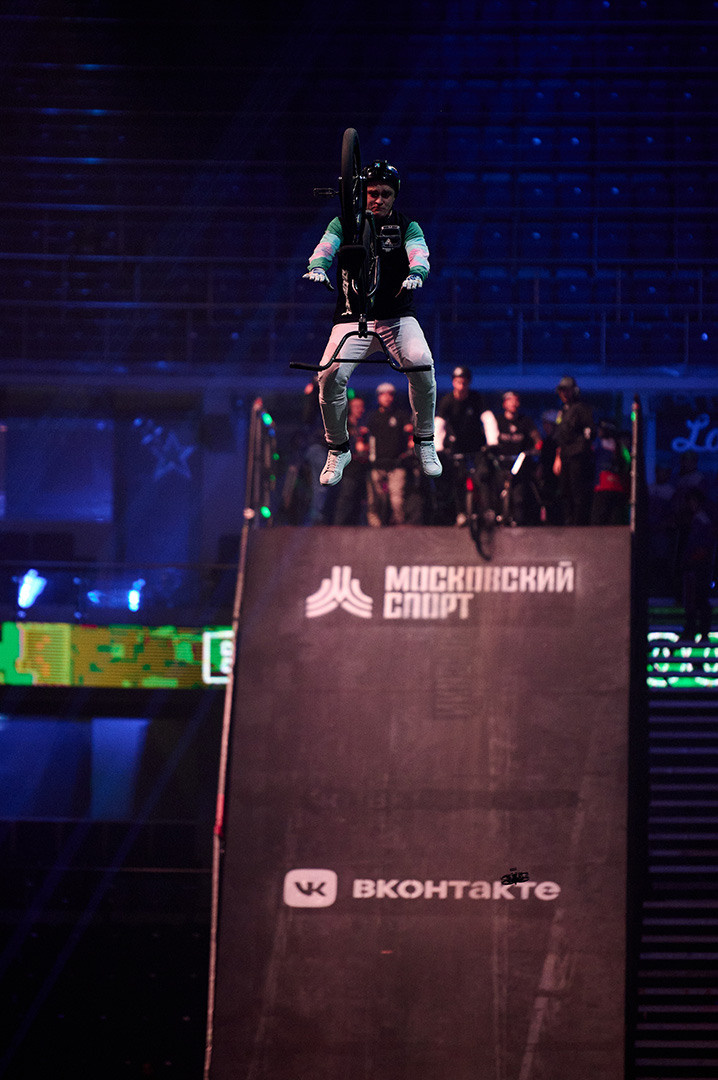  Экстрим, спорт, адреналин. Big Air