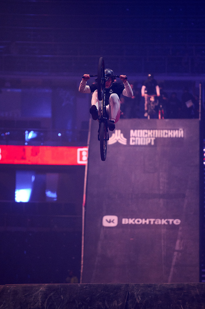 Фестиваль Экстремальных Видов Спорта - Прорыв.