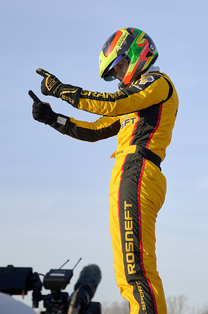 Спортивные Состязания, 25я Гонка Чемпионов в Тольятти