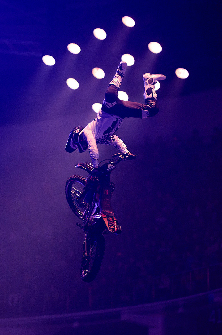 Прорыв 2023 Москва. шоу каскадеров