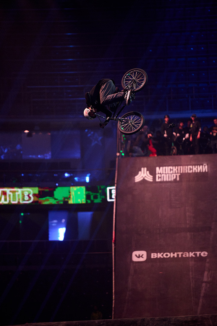  Экстрим, спорт, адреналин. вело трюки