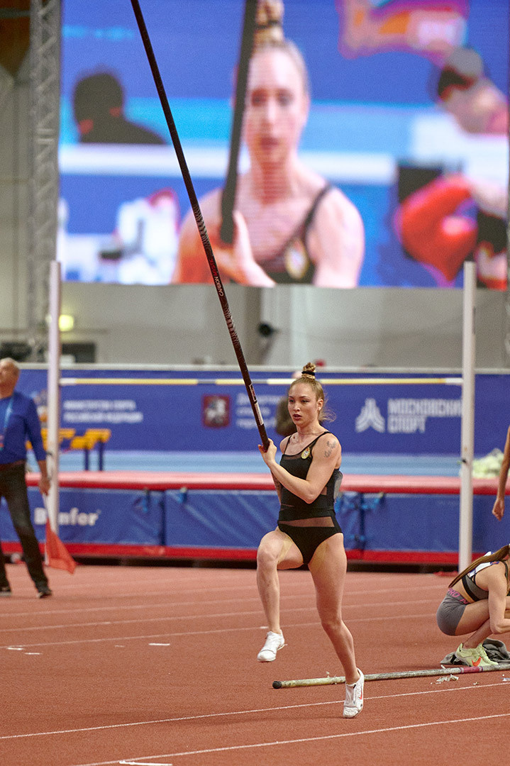 Всероссийские соревнования по лёгкой атлетике, спортивный фотограф Андрей Богатов Сызрань