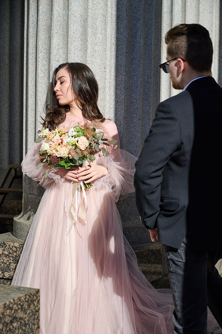 фотограф Андрей Богатов Сызрань, Свадебная фотосессия, любящие сердца