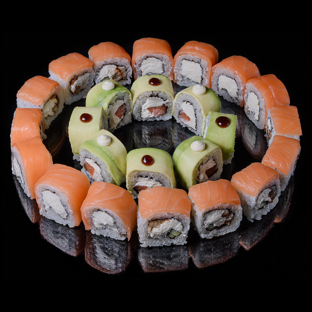 фотограф Андрей Богатов Сызрань, сет ролов