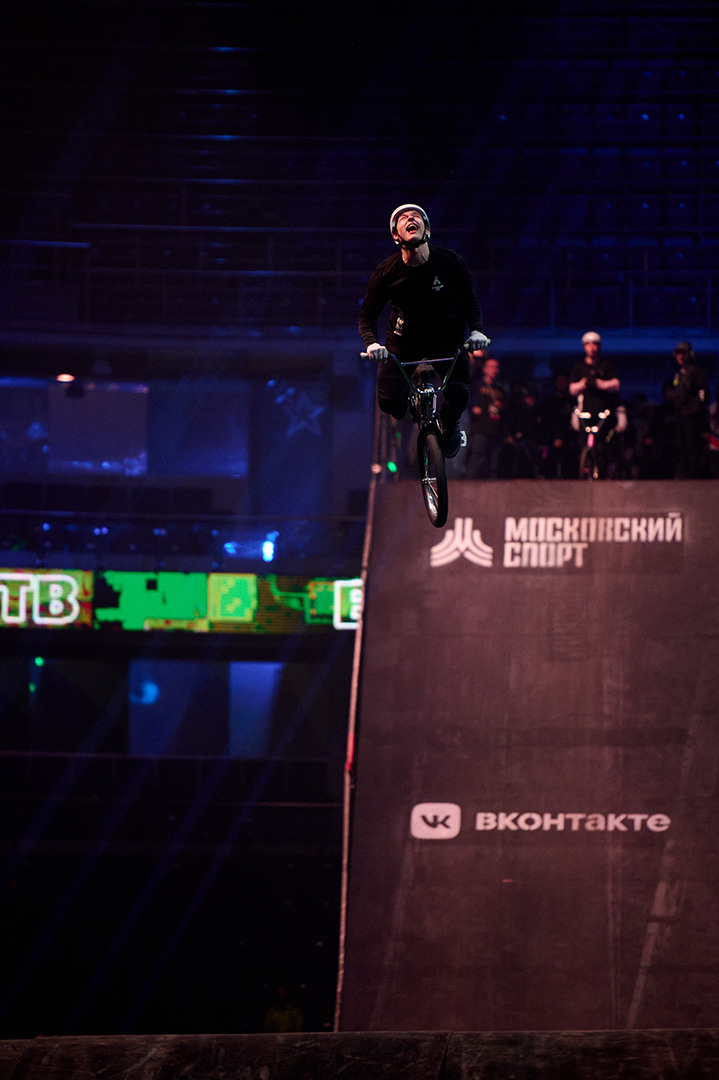 Фестиваль Экстремальных Видов Спорта - Прорыв.