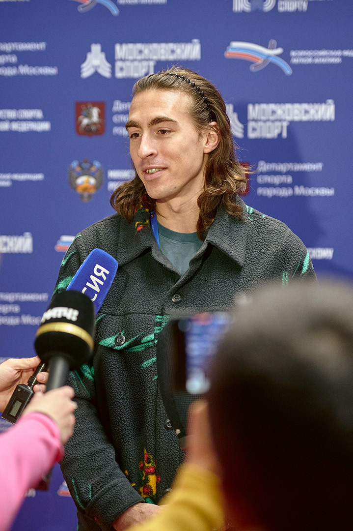 фотограф Андрей Богатов Ульяновск, спортивный репортаж, Всероссийские соревнования по лёгкой атлетике