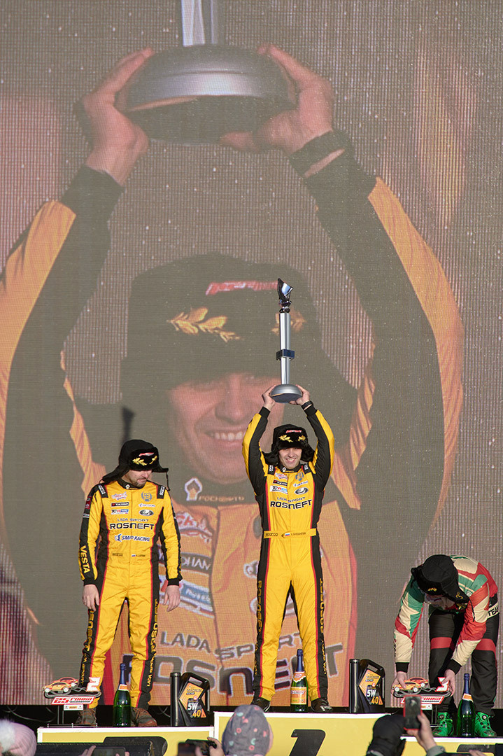 фотограф Андрей Богатов Тольятти, спорт фото, Зимние Авто Гонки