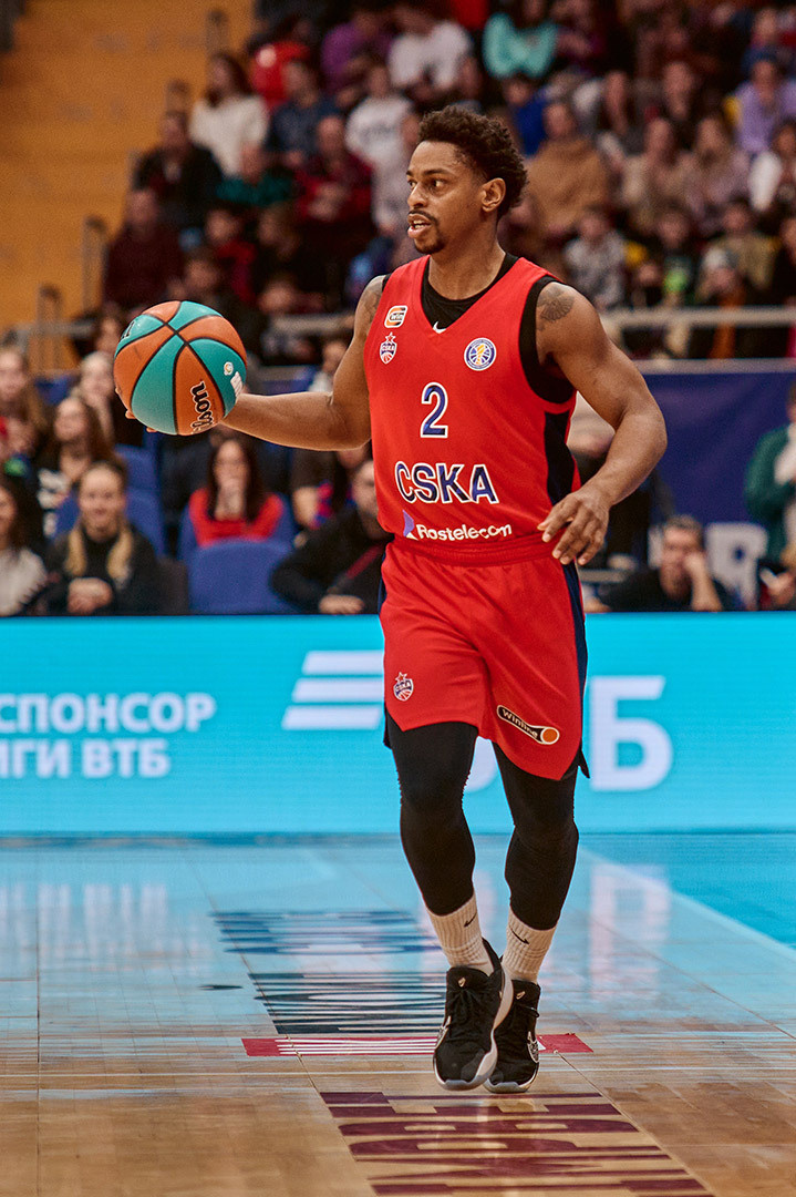 Портрет игрока ЦСКА