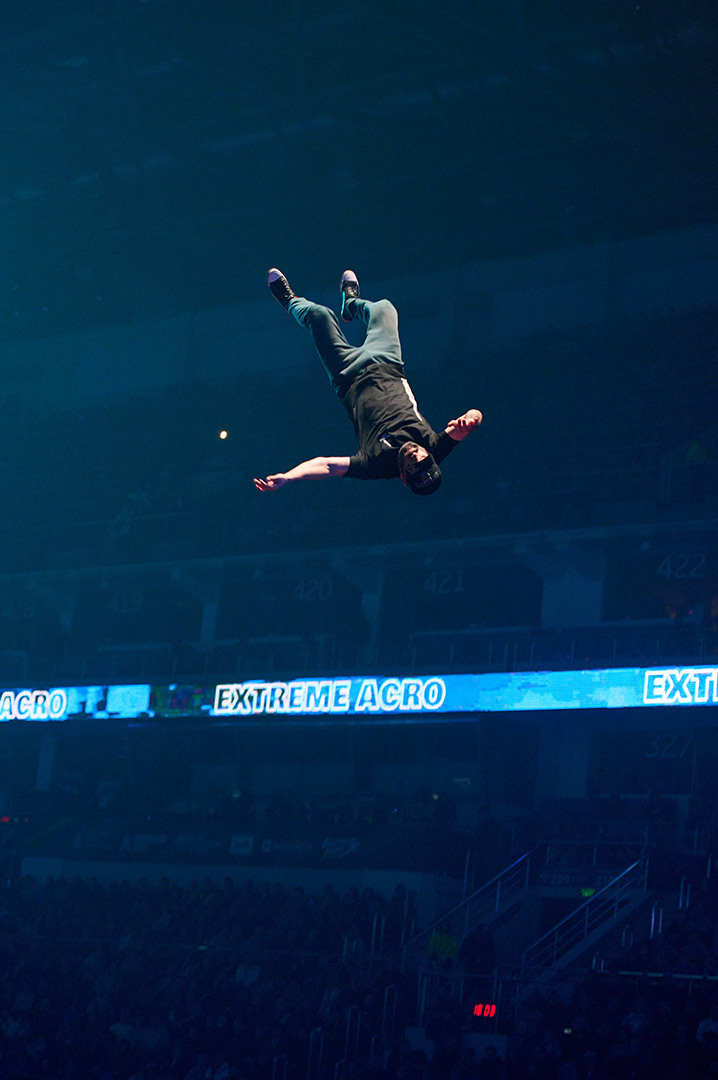 Прорыв 2023 Москва.  Экстрим, спорт, адреналин. шоу каскадеров