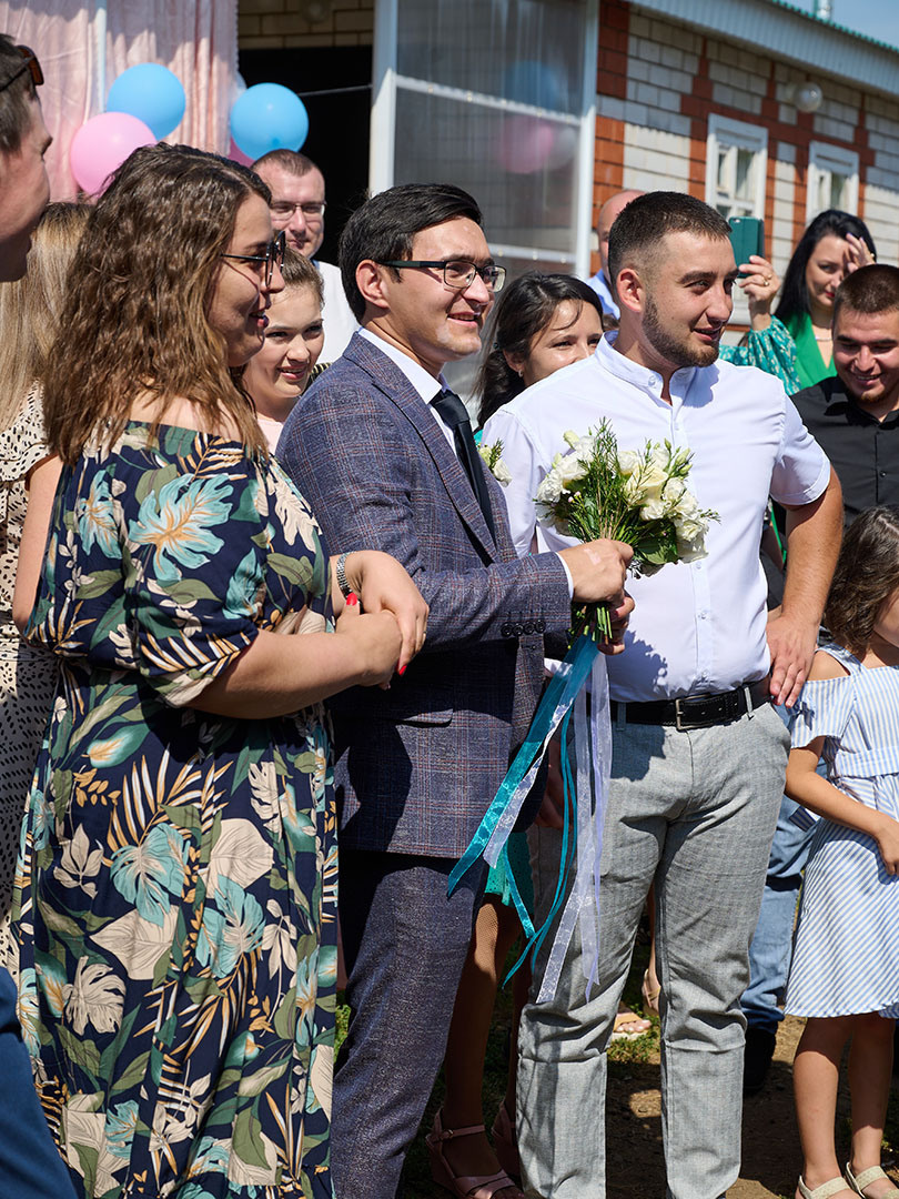 фотограф Андрей Богатов Сызрань, свадебная фотосессия, портрет жениха