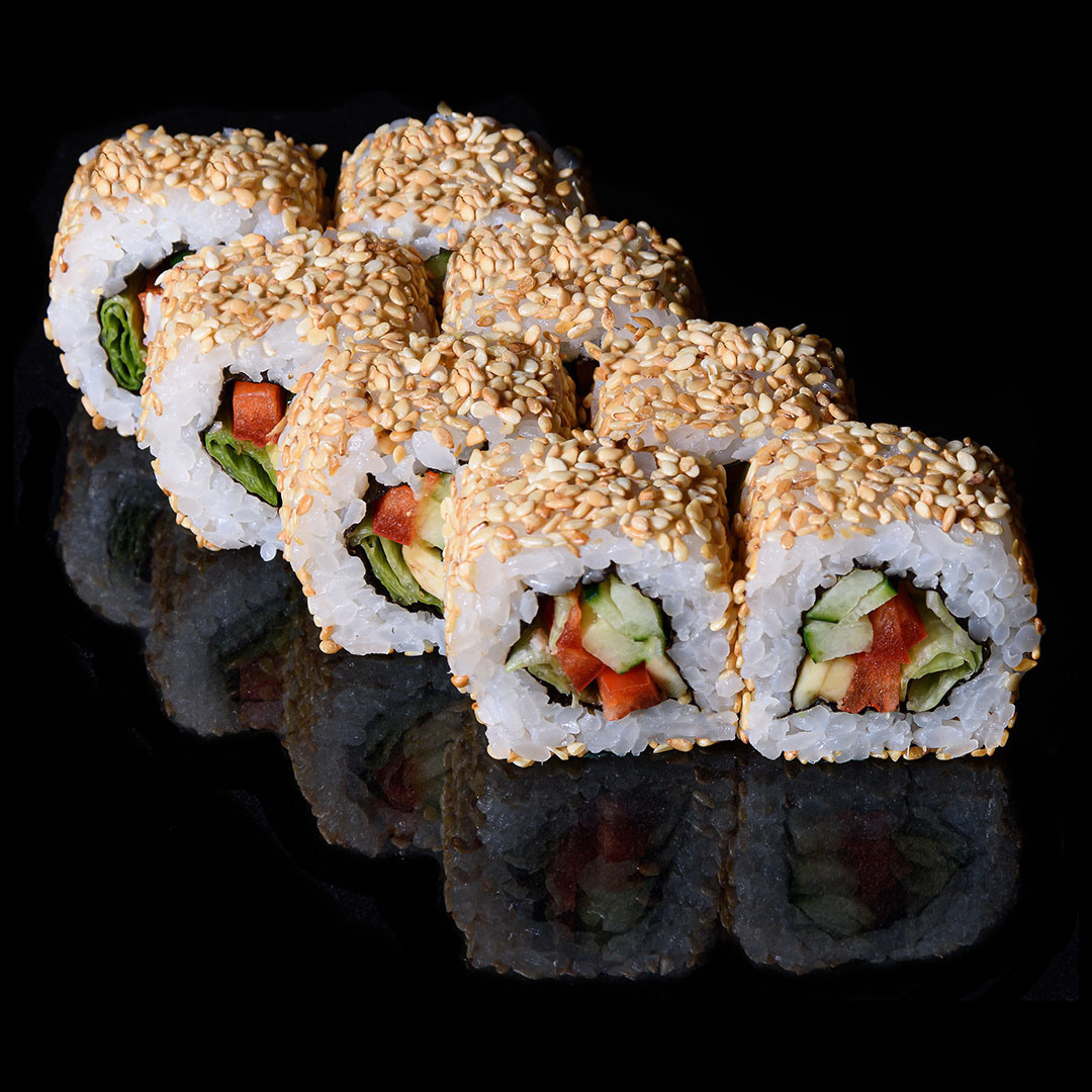 фотограф Андрей Богатов Сызрань, рол с овощами