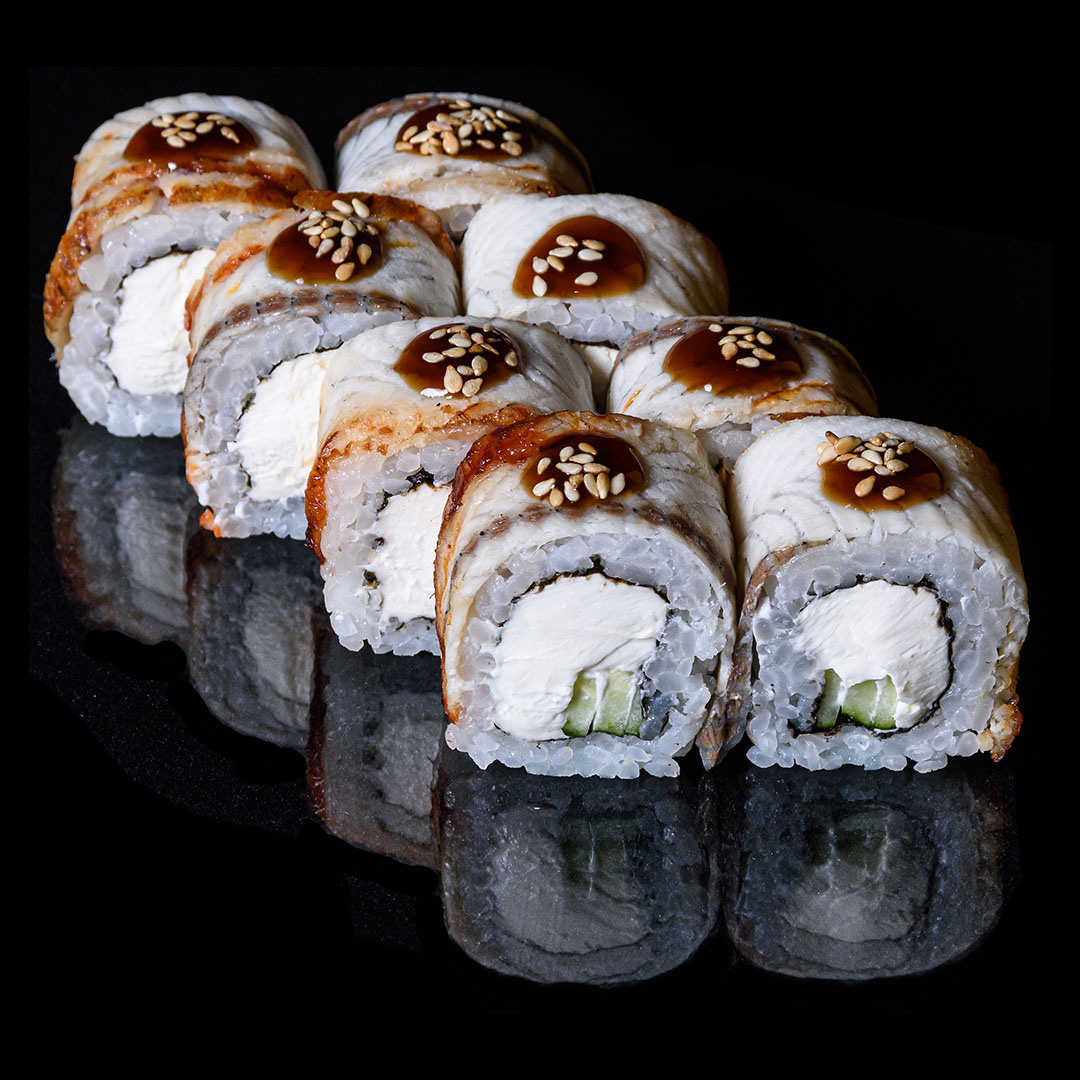 фотограф Андрей Богатов Сызрань,  предметная фотосессия, ролы с угрем