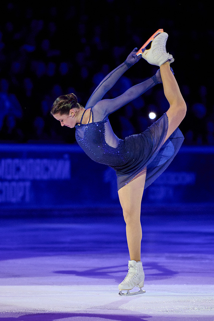 фотограф Андрей Богатов Ульяновск, Спортивные Состязания, Фестиваль выступление фигуристов