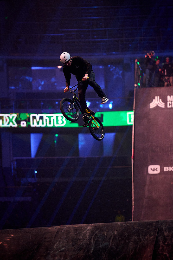 Фестиваль Экстремальных Видов Спорта - Прорыв.