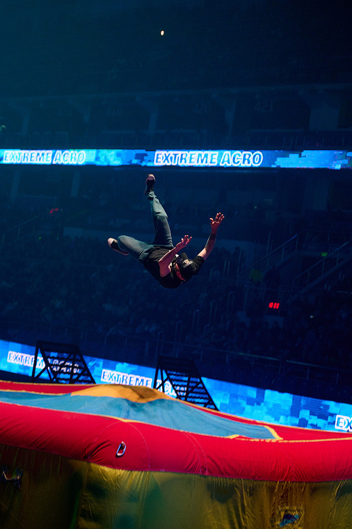 Фестиваль Экстремальных Видов Спорта - Прорыв.