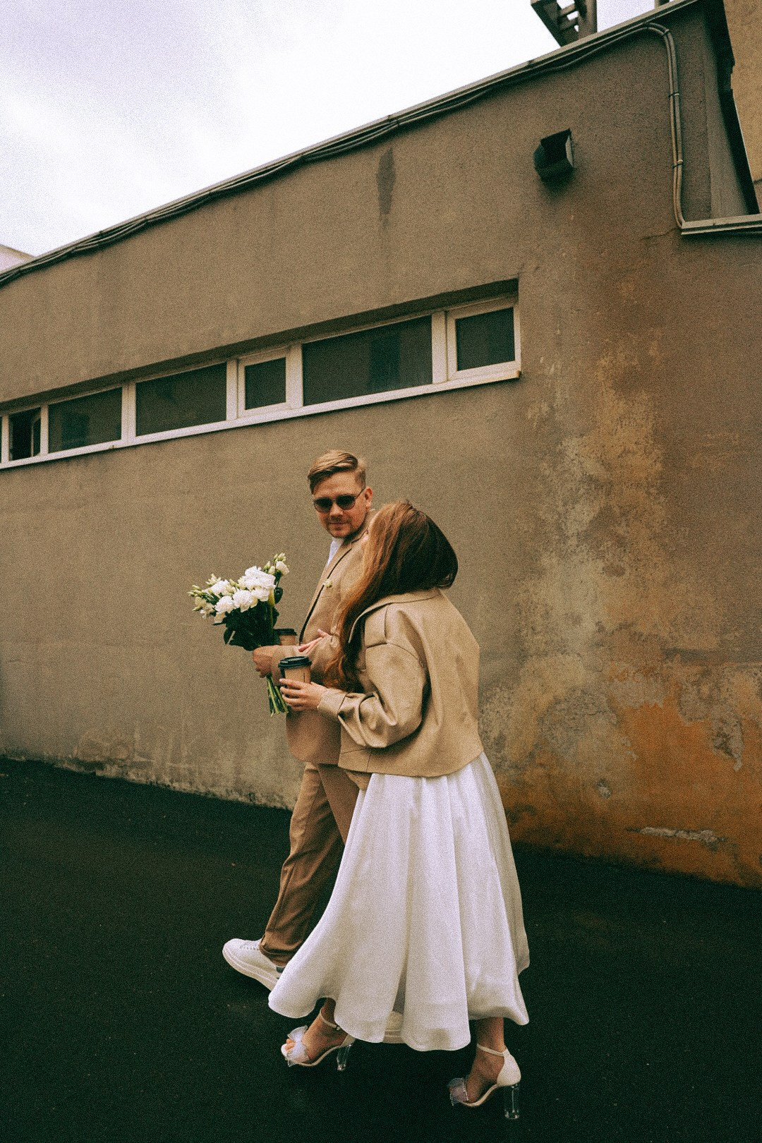 Андрей и Ксюша. Фотограф Нижний Новгород