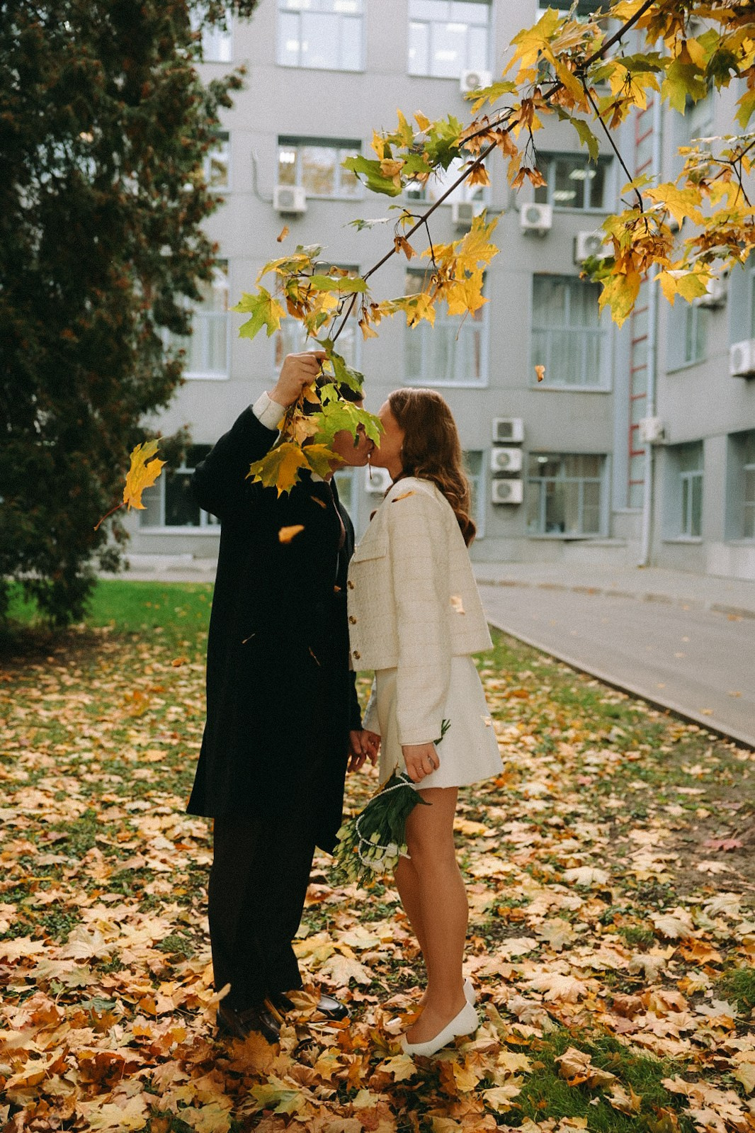 Марсель и Аня. Фотограф Нижний Новгород